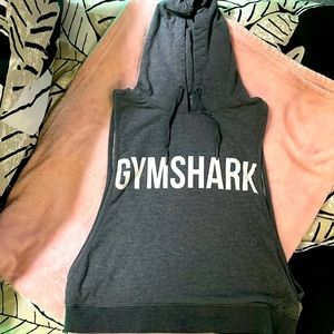 Gymshark sleeveless hoodie